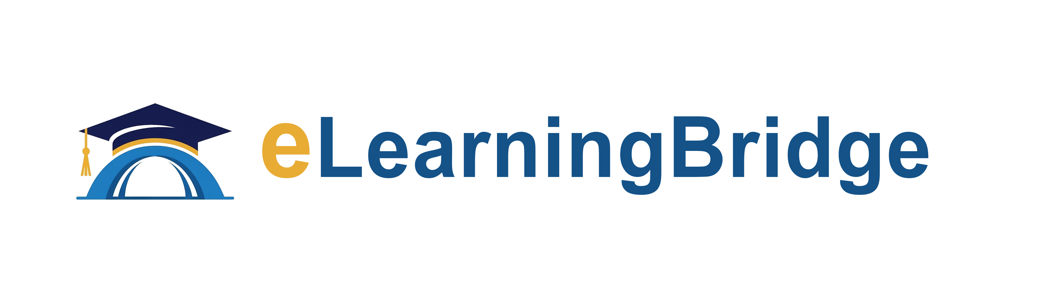 eLearningBridge Logo